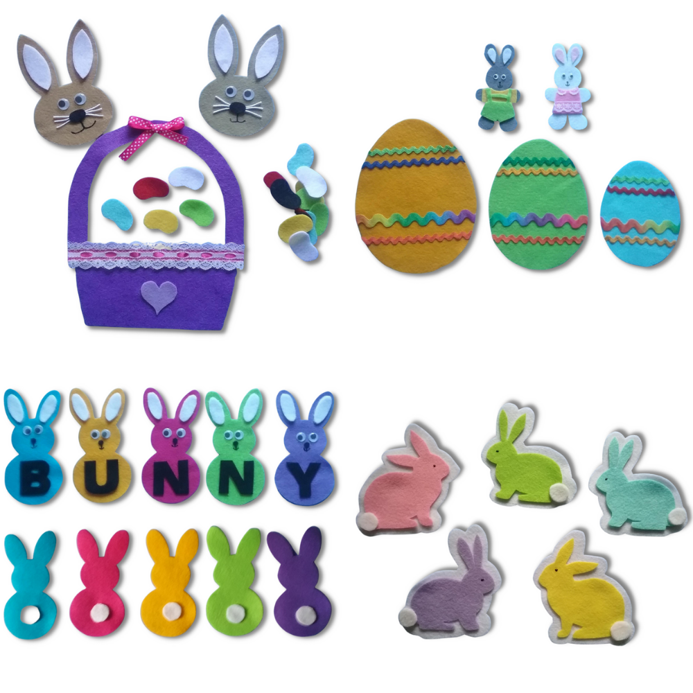 Easter purchases Bundle 1